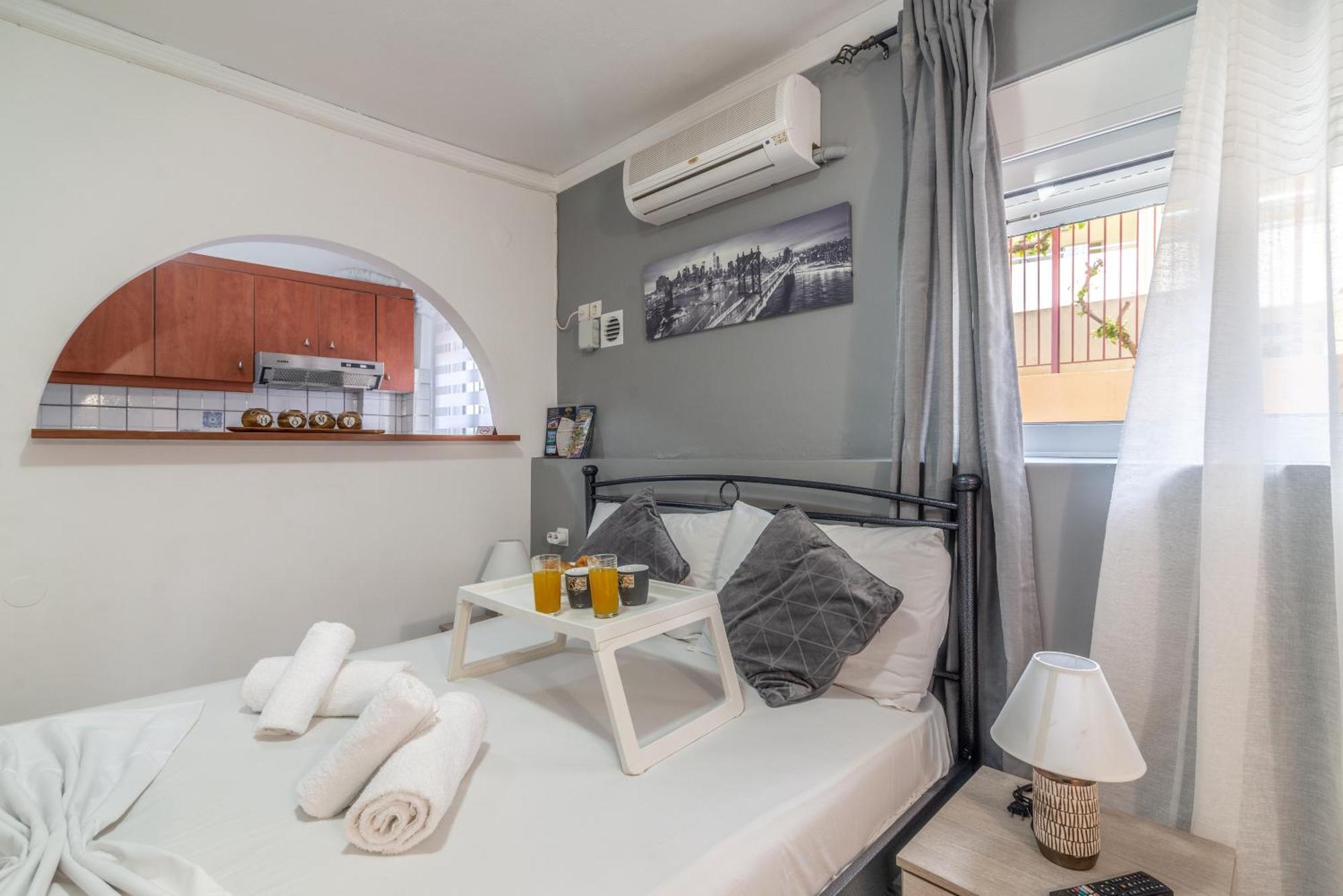 Oasis Studios In The City Centre Héraklion Extérieur photo