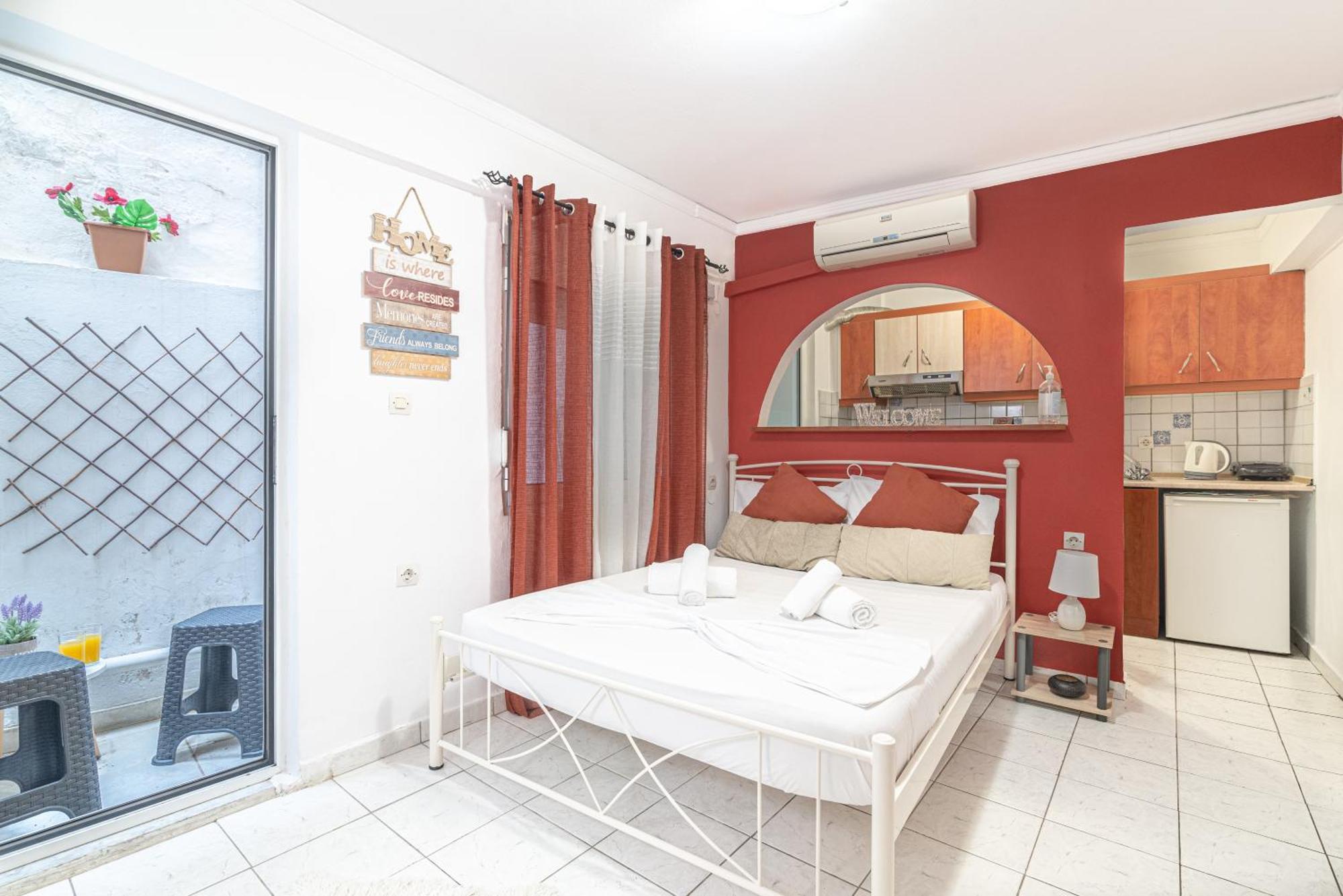 Oasis Studios In The City Centre Héraklion Extérieur photo